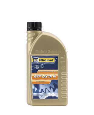 Rheinol масло автомобильное
